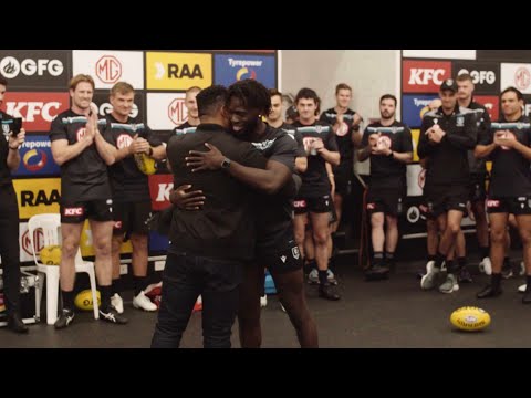 Martin Frederick guernsey presentation