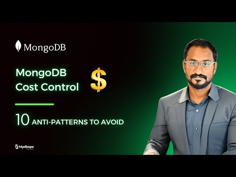 Mydbops MongoDB webinar recording