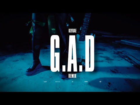 Klyrae - G.A.D [RAE-MIX]
