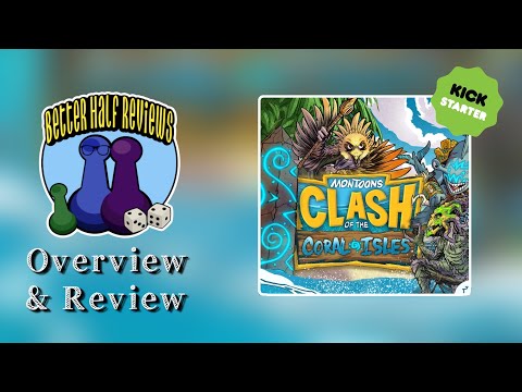 Montoons Kickstarter Overview & Review
