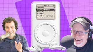 There’d be NO iPhone without iPod!