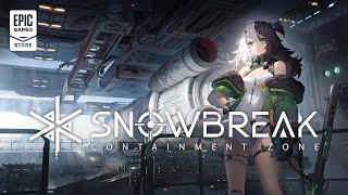 Skyward Blaze Trailer丨Snowbreak: Containment Zone Trailer