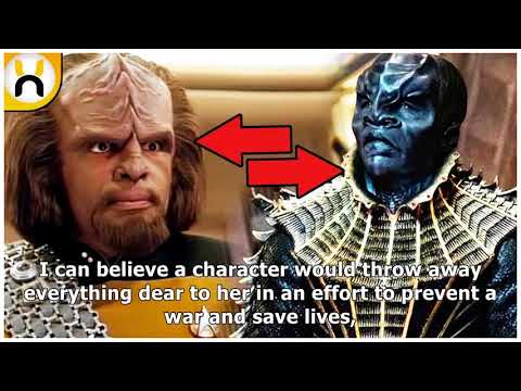 Why all the hate for star trek: discovery?