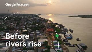 Before Rivers Rise | Using AI to Make Global Flood Forecasts