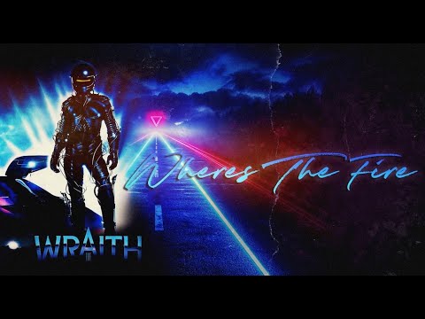 "Where's the Fire" (COVER from "The Wraith" & Tim Feehan)