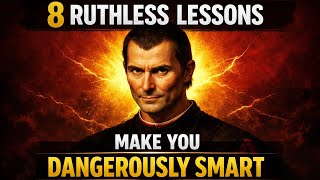 8 Ruthless Lessons That Make You Dangerously Smart- Machiavelli 