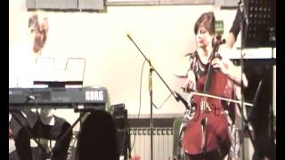 Cello concert - Torino