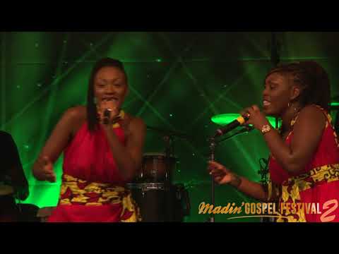 MADIN' GOSPEL FESTIVAL 2017 - VIDEO OFFICIELLE - AMANI : Lent à la colère
