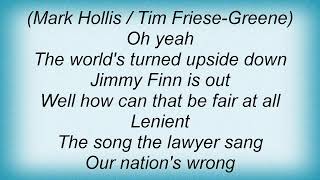 Talk Talk - The Rainbow (9 22) Lyrics