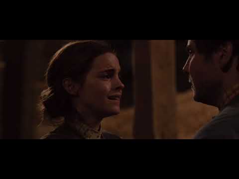 Emma Watson Crying And Kiss Daniel Brühl - Colonia