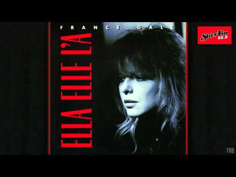 France Gall - Ella Elle L'A (Amedei & Zimmer Remix)