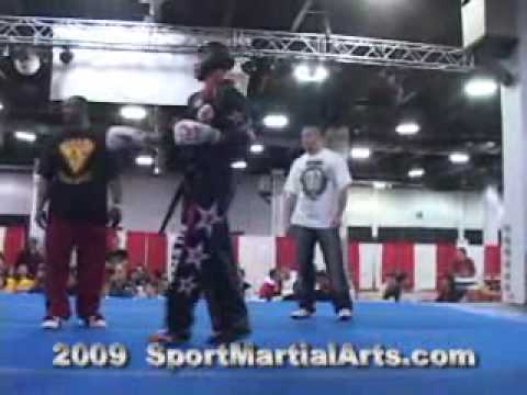Unk vs. Raymond Daniels - New England Open 2009 - Super Fights
