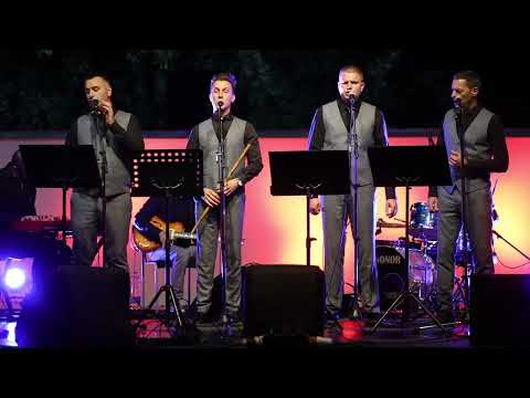 Vokalna grupa Libero - Rasti, rasti moj zeleni bore