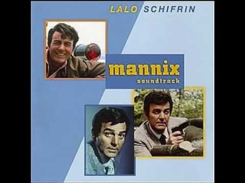 Mannix - Musik: Lalo Schifrin