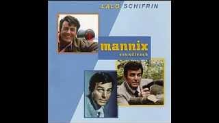 Mannix - Musik: Lalo Schifrin