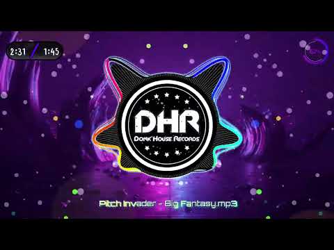 Pitch Invader - Big Fantasy - DHR