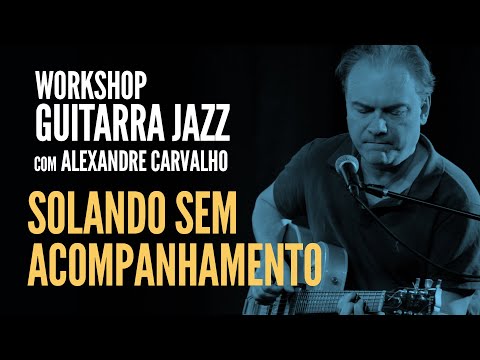 Solando sem acompanhamento