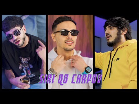 ARTUSH x ARO x DAVO 92 - SIRI QO CHAPOV (2024 MUSIC VIDEO)