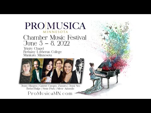 ProMusica Chamber Music Festival 2022