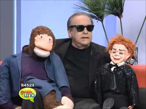 Carlos Donoso, Kini y lalo