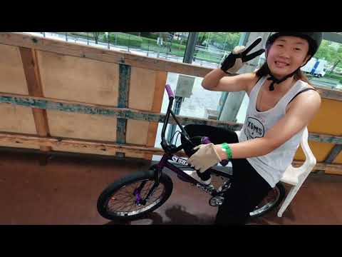 E-FISE 2020 FINALS: Minato Oike - BMX Park