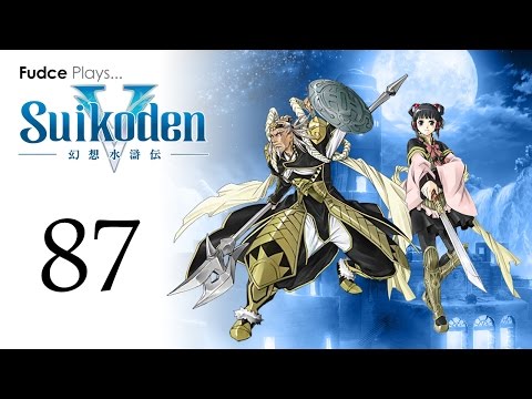 Suikoden V - Episode 87: Loss