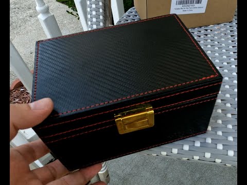 Ticonn Faraday Box - Signal Blocker For Car Key Fobs