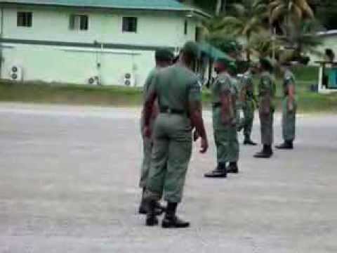 ABOUT TURN IN QUICK TIME