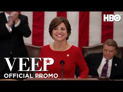 Veep Season 6 (Promo 'Making History')