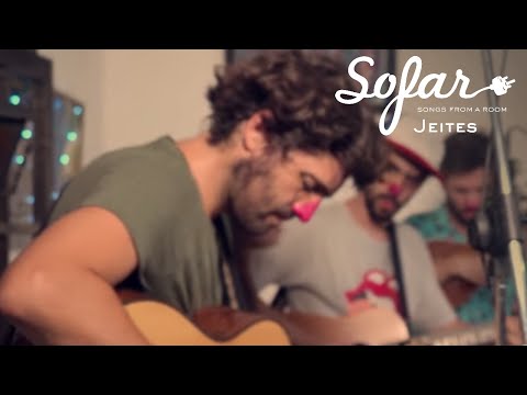 Jeites - Acariciar lo eterno | Sofar mar del plata