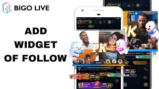 Download lagu How To Add Widget Of Follow On Bigo Live App | Step By Step mp3 Download lagu How To Add Widget Of Follow On Bigo Live App | Step By Step mp3