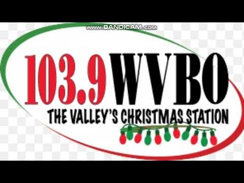 WVBO 103.9 WVBO Station ID 12/12/20