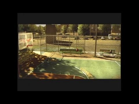 nba street v3 xbox 360 gameplay