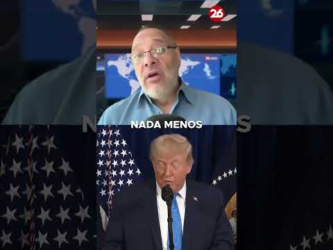 🚨 TRUMP OFRECE MILLONES POR GROENLANDIA | El análisis de Gustavo Mura