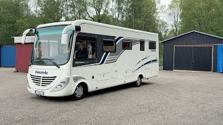 Alkoven Concorde Charisma 840 L dijual - Gambar 4 | Autoline ID Alkoven Concorde Charisma 840 L | Gambar 4 - Autoline