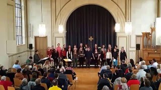 Where Jesus is by Andrae Crouch