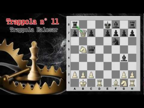 Opening Traps 11 - Chess - Halosar Trap - Blackmar-Diemer Gambit