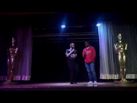 “Be More Chill – ‘Two-Player Game’ | Open Mic Performance ft. Jaron Meyer & Caleb Joshua”