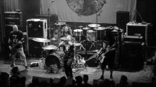 Ringworm "Sickness" / "Amputee" The Regent Theater, Los Angeles. 3-10-17