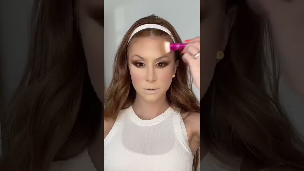 Gorgeous @MariMaria #hudabeauty #makeuptutorial