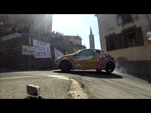 4°Rally 2 Laghi 2017 Ricci - Bottarelli by Ferrario Video
