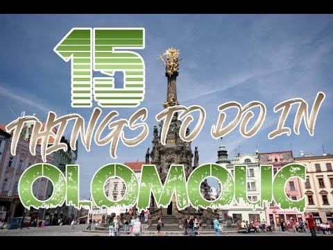 Top 15 Things To Do In Olomouc, Czech Republic