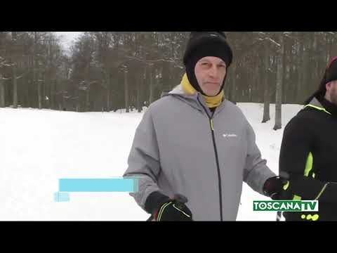 2021-01-05 SIENA - MONTAGNA AMIATA SI PREPARA A RIPARTIRE,SLITTATO AL 18
