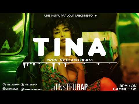 [FREE] Instru Rap Trap Love 2020 | Instrumental Rap Guitare - TINA - Prod. By Claro Beats