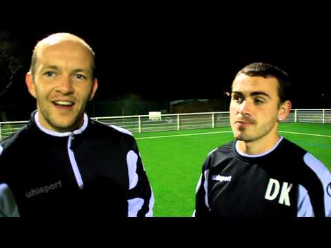 CDF : Interview Joueurs EA St Renan