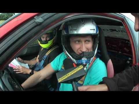 4 SJS Maxi Oes Łapanów - Niemyski / Bujak - Honda Civic [HD] by Motorecords.pl