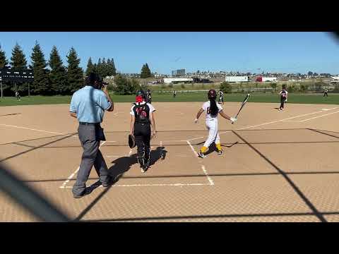 Skyline High School 2022 vs San Lorenzo High School 3/17/22 W 18-0
