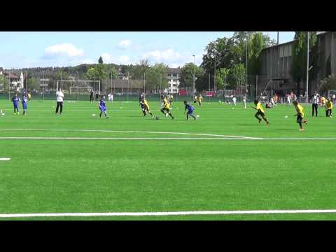 BSC Old Boys U9 - FC Concorda Basel U9 10.05.2015