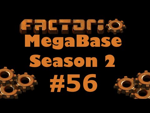 Factorio Megabase S02 E56 - Even More Pipe