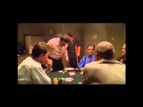 The Sopranos - Silvio Pissed Over Cheese